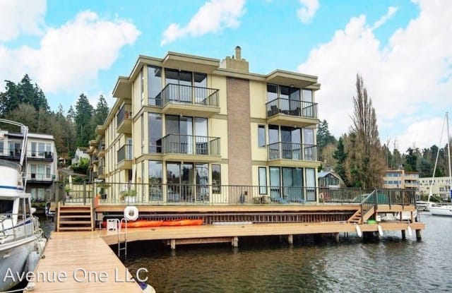 4561 Lake Washington Blvd. NE., #205 - 4561 Lake Washington Boulevard Northeast, Kirkland, WA 98033