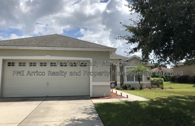 6375 Alamanda Hills Dr - 6375 Alamanda Hills Drive, Highland City, FL 33813