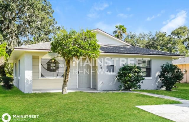 1303 Travelers Palm Drive - 1303 Travelers Palm Drive, Edgewater, FL 32132