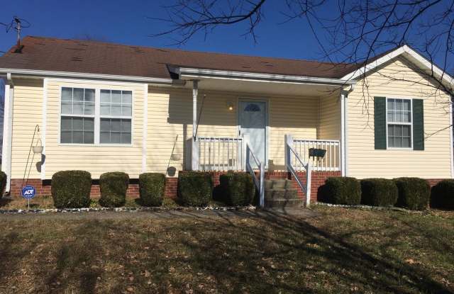 3 Bed 2 Bath Ranch Style Treasure in Lovely Oak Grove photos photos
