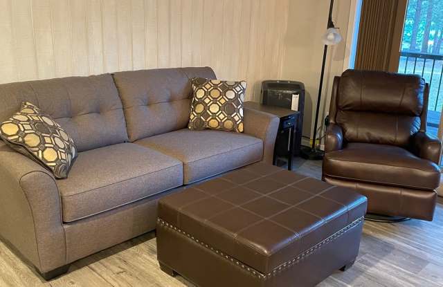 Fully Furnished 1 Bed 1 Bath NW Bend Gallery 4