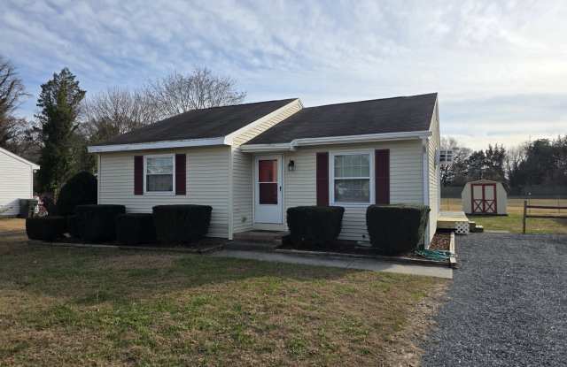 102 Halsey Dr - 102 Halsey Drive, Salisbury, MD 21804