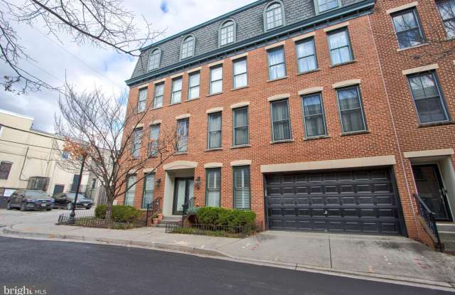 7 S REGESTER STREET - 7 South Regester Street, Baltimore, MD 21231