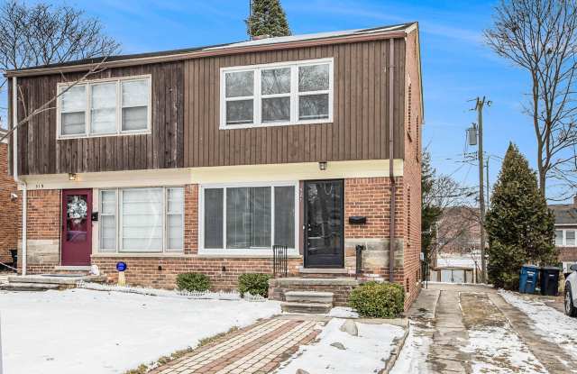 521 Snyder Avenue - 521 Snyder Avenue, Ann Arbor, MI 48103 521 Snyder Avenue - 521 Snyder Avenue, Ann Arbor, MI 48103