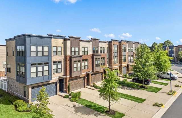 City Center Townes photos photos