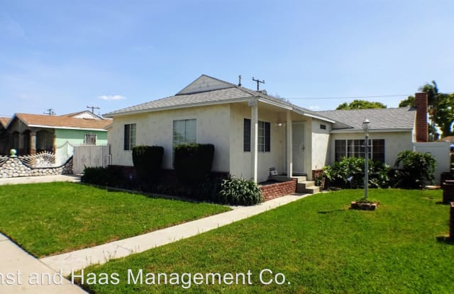 4032 LeSage St. - 4032 Le Sage St, Lynwood, CA 90262