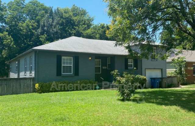 714 S Marion Ave - 714 South Marion Avenue, Tulsa, OK 74112