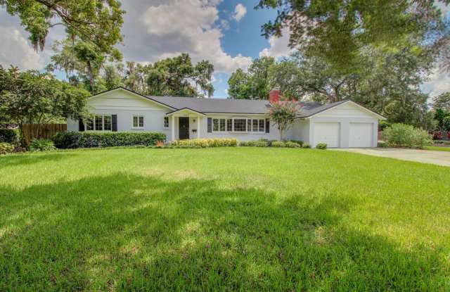 1166 Palmer Ave Winter Park, Fl 32789 - Available December 1st - March 31st! photos photos