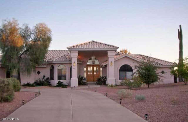 16617 E NICKLAUS Drive - 16617 East Nicklaus Drive, Fountain Hills, AZ 85268