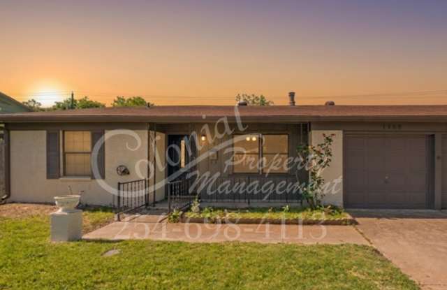 3Bd/2Ba in Killeen, TX! HUD Approved COMING SOON! photos photos