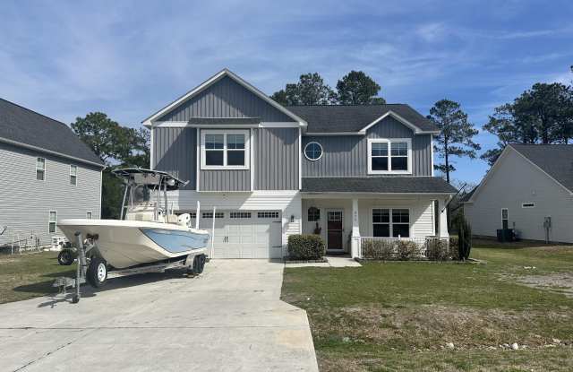 238 E Ivybridge Drive - 238 East Ivybridge Drive, Onslow County, NC 28539