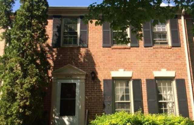 10450 WHITE GRANITE COURT - 10450 White Granite Court, Oakton, VA 22124