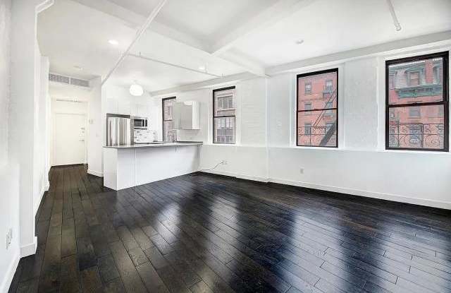 63 Spring Street - 63 Spring Street, New York City, NY 10012