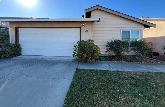3-Bedroom San Jose Home for Rent on a Quiet Cul-de-sac photos photos