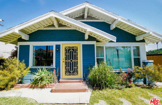 241 South AVENUE 52 - 241 S Avenue 52, Los Angeles, CA 90042