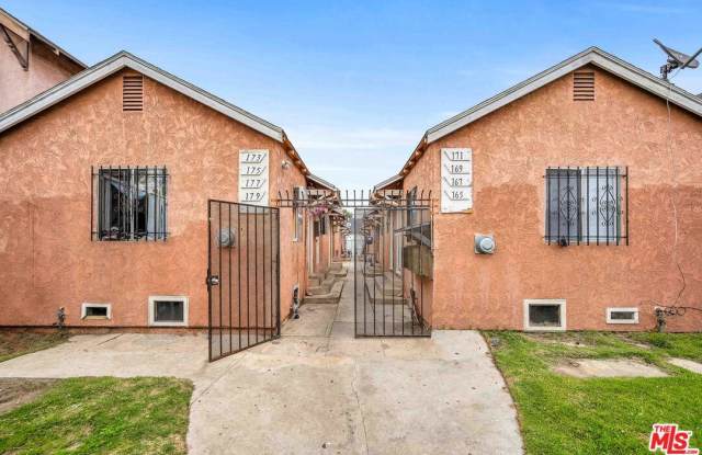 171 47th Pl - 171 West 47th Place, Los Angeles, CA 90037