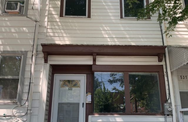 533 2nd St - 533 2nd Street, Trenton, NJ 08611