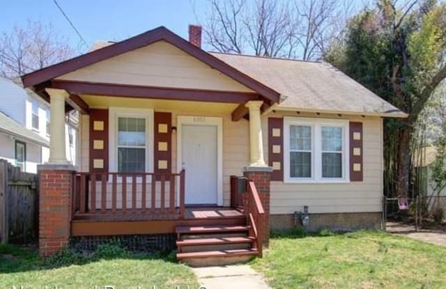 6303 45th Pl - 6303 45th Place, Riverdale Park, MD 20737