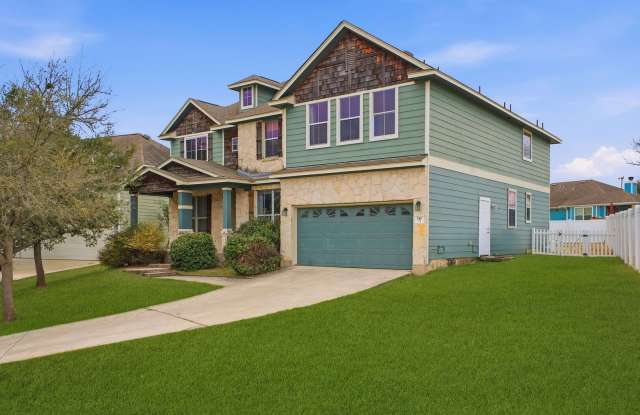 Spacious 5-Bedroom Home for Lease in Desirable Cibolo Location! photos photos