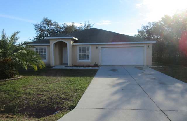 1908 Manatee Ct - 1908 Manatee Drive, Poinciana, FL 34759