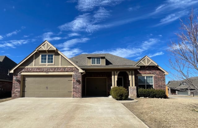 13222 S 21st Pl - 13222 South 21st Place, Jenks, OK 74008