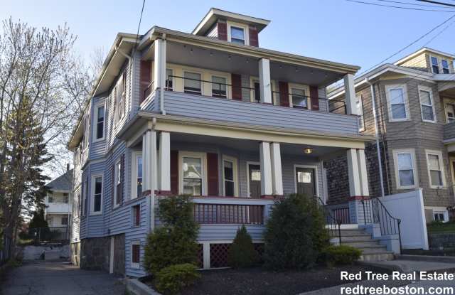 28 Atkins St - 28 Atkins Street, Boston, MA 02135
