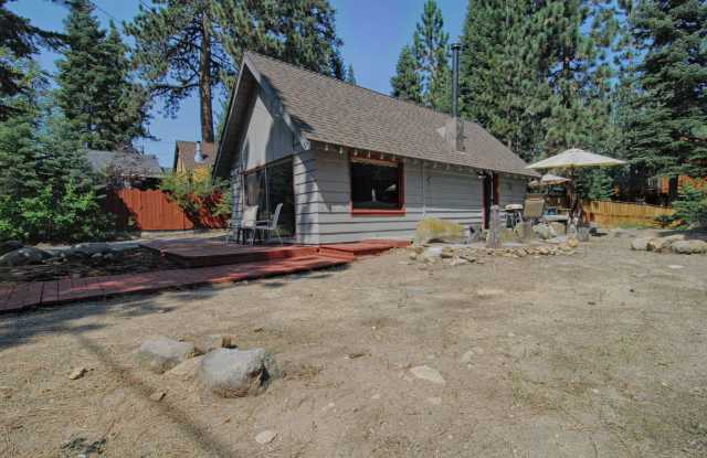 SKI LEASE: "The Jack McCarthy Cabin" Gallery 4