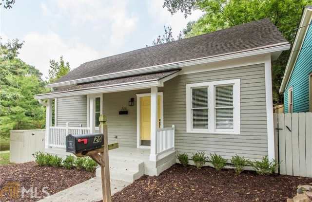 720 Mollie St - 720 Mollie Street Southeast, Atlanta, GA 30316