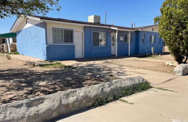 Charming, Newly Renovated Home in a Prime El Paso Location! photos photos