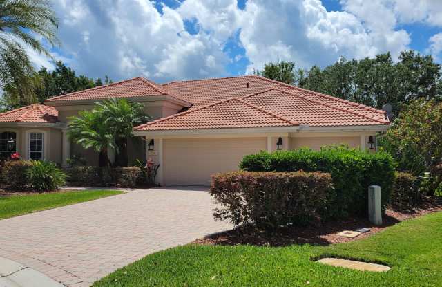 Annual unfurnished 4/3 with den, office 3 car garage and pool/spa photos photos