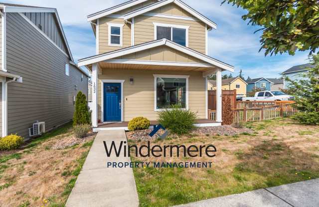 Charming 3-bedroom, 2.5-bathroom home Gallery 1