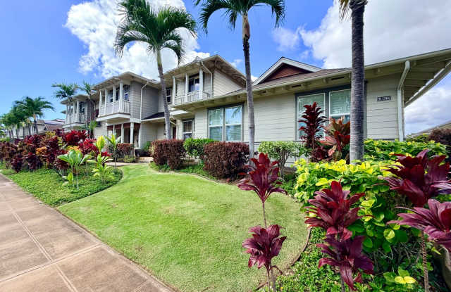 Spacious 3-Bed, 2-Bath Townhome in Ka Makana at Hoakalei – Available for Rent! photos photos