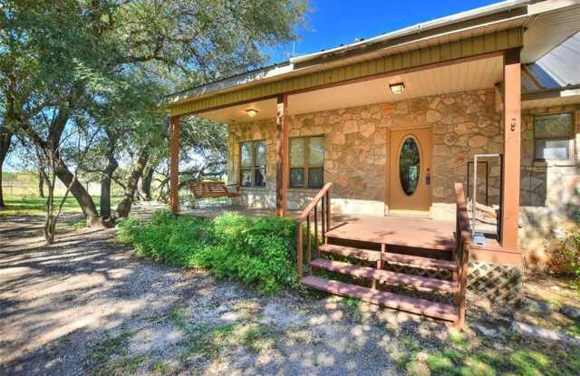 6939  County Road 272 - 6939 County Road 272, Burnet County, TX 78605