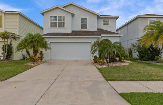 Spacious Riverview Rental in South Fork Lakes with Oversized Screened Patio & 2-Car Garage photos photos