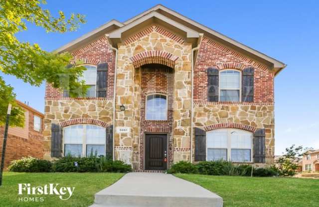5861 Bindweed Street - 5861 Bindweed Street, Fort Worth, TX 76123