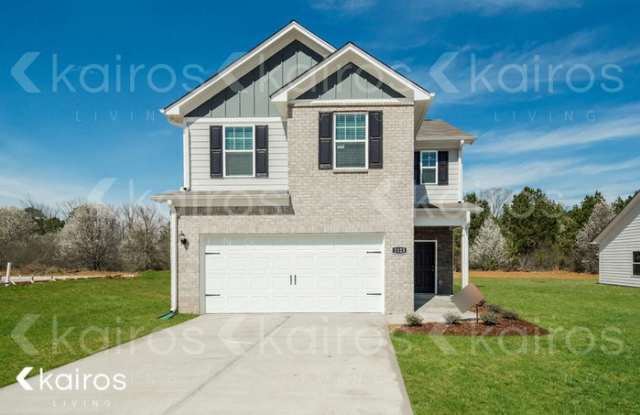 1123 Freedom Parkway - 1123 Freedom Parkway, Montevallo, AL 35115