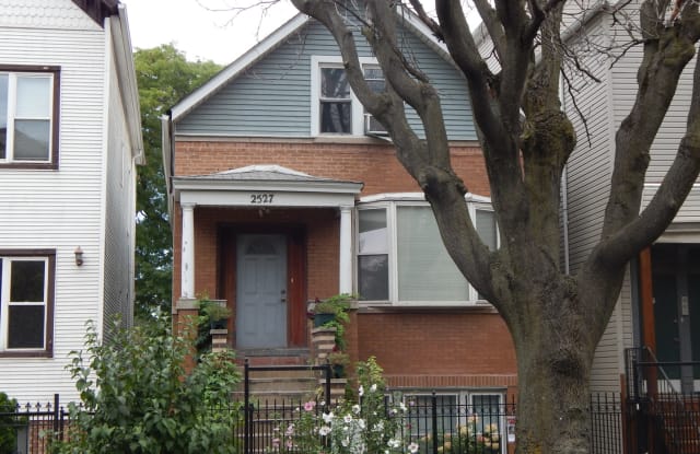 2527 North Ashland Avenue - 2527 North Ashland Avenue, Chicago, IL 60614