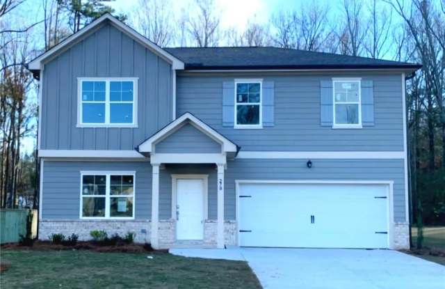 278 Blue Dragon Drive - 278 Blue Dragon Drive, Jefferson, GA 30549