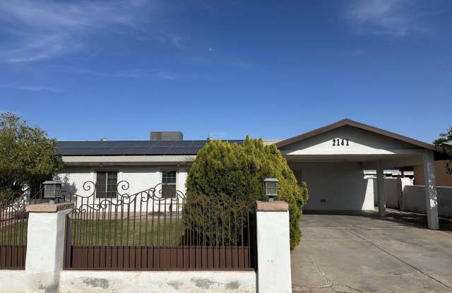 2141 S 29 AVE - 2141 South 29th Avenue, Yuma, AZ 85364 2141 S 29 AVE - 2141 South 29th Avenue, Yuma, AZ 85364