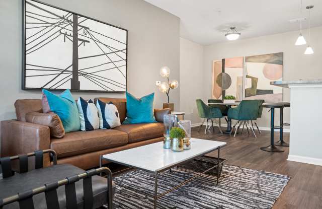Huntsville Parc Apartment Homes Gallery 3