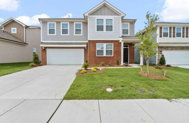 almost brand-new, move-in ready 2 story home in Weddington Pointe photos photos