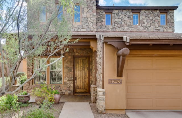 9253 E CANYON VIEW Road - 9253 E Canyon View Rd, Scottsdale, AZ 85255