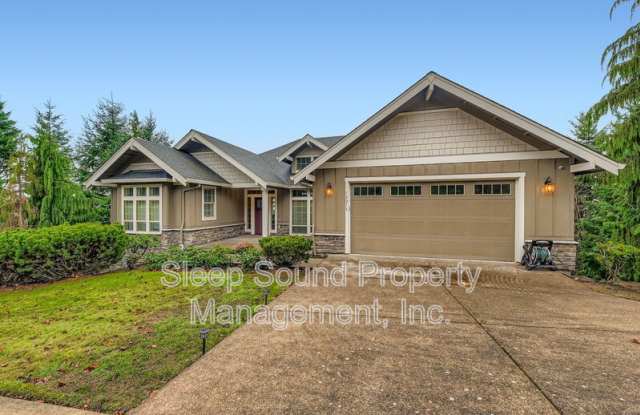 12215 SE Mountain Ridge Avenue - 12215 Southeast Mountain Ridge Avenue, Happy Valley, OR 97086
