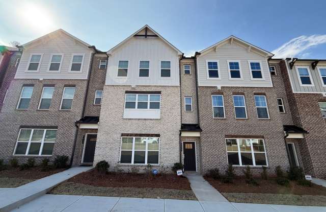 3BR/3.5BA 3-Story Townhome w/ Quartz + W/D in Decatur photos photos
