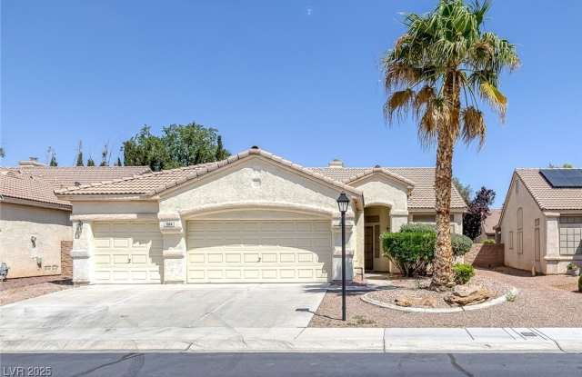 Fabulous single story 3 Bed/Den in the Northwest! - 7544 Coral River Drive, Las Vegas, NV 89131