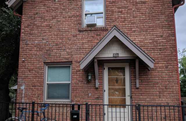 Terrific College Avenue 3 bed/2 bath house - 3 blocks from The Hill photos photos