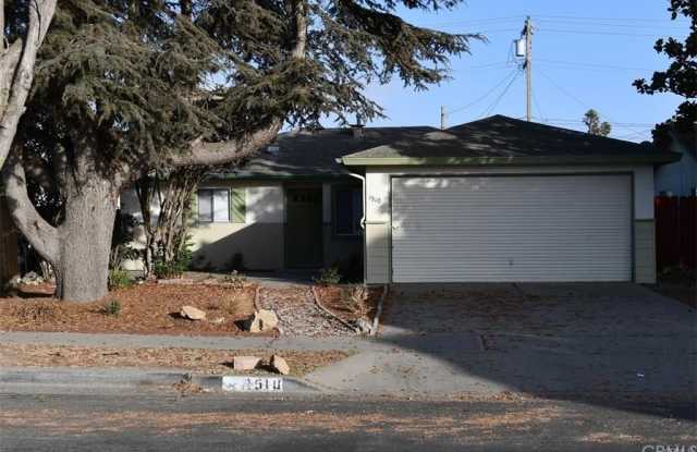 1510 N Pine Street - 1510 North Pine Street, Santa Maria, CA 93458