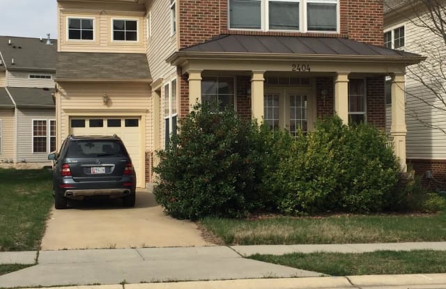 2404 ALMHOUSE DRIVE - 2404 Almhouse Dr, Odenton, MD 21113
