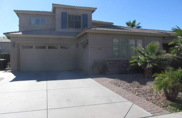 1345 E LOVEBIRD Court - 1345 East Lovebird Court, Gilbert, AZ 85297