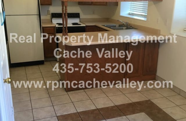 152 S 500 W Unit B - 152 South 500 West, Logan, UT 84321